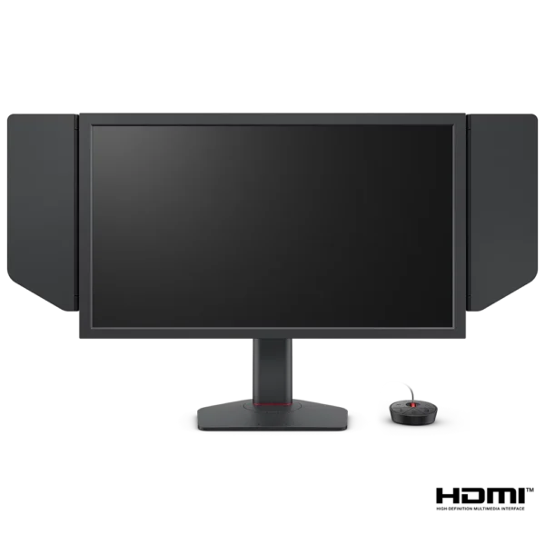 ZOWIE XL2586X Esports Monitor with 540Hz Fast TN Matrix and DyAc™ 2 Technology