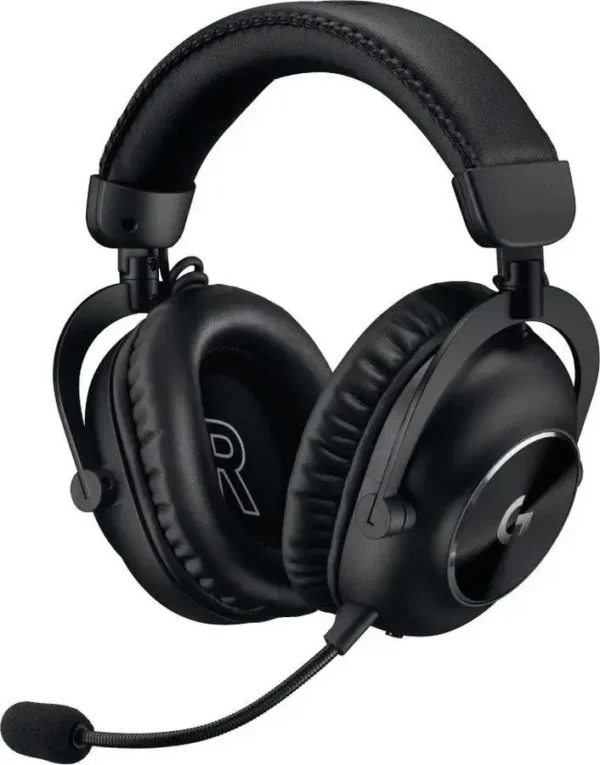 Игровая гарнитура Logitech G Pro X 2 Lightspeed для компьютеров и консолей.