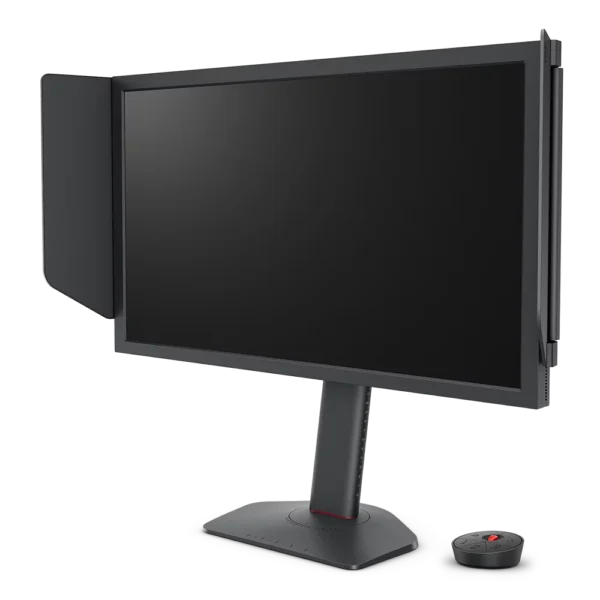 ZOWIE XL2566X+ Новый быстрый монитор для киберспорта с частотой обновления 400 Гц