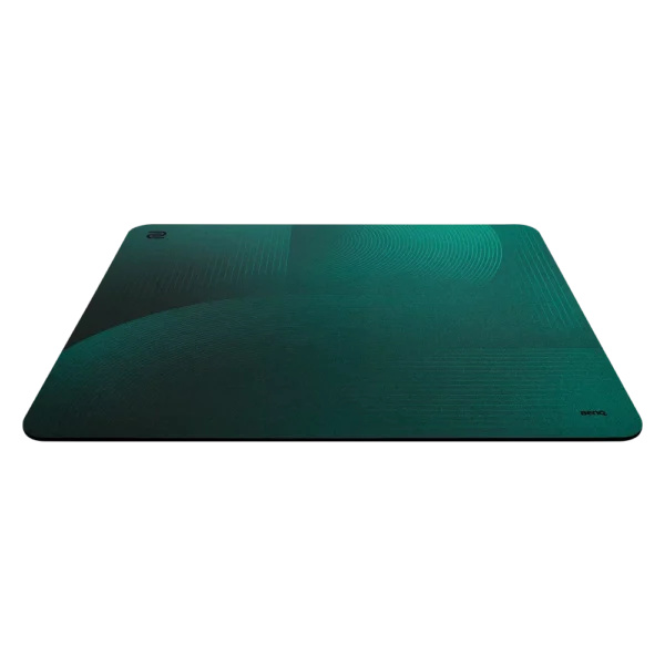 Zowie SR-SE Series G-SR-SE Bi (GREEN) Large Gaming Mouse Pad for eSports - Image 2