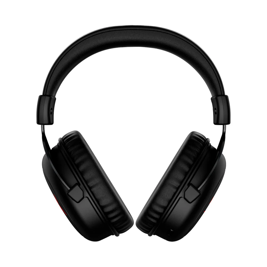 Беспроводная игровая гарнитура HyperX Cloud II Core — для компьютера и консолей, Bluetooth/радио/3,5 мм — изображение 3