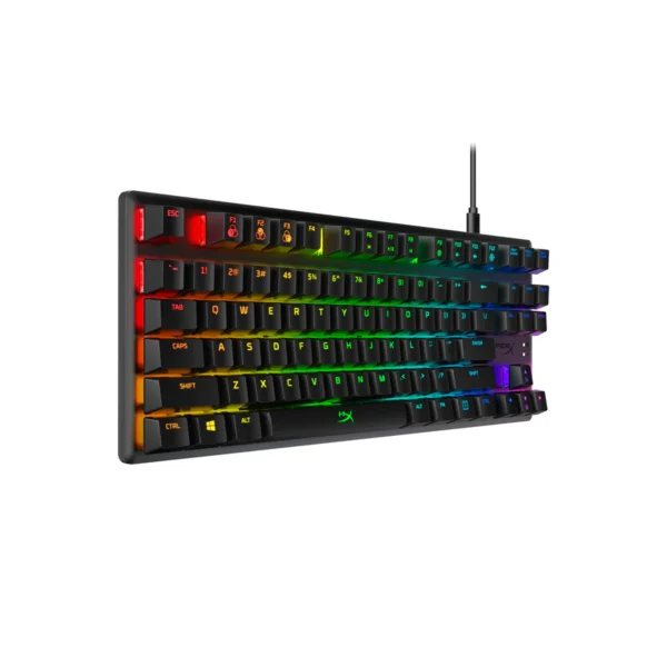 HyperX Alloy Origins Core — механическая игровая клавиатура — изображение 2