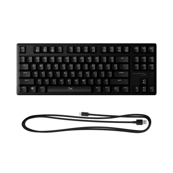 HyperX Alloy Origins Core — механическая игровая клавиатура — изображение 5